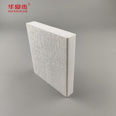 Bom preço Prancha de Acabamento em Vinil Branco (5/4IN×6IN×12FT) – Moldura de PVC on-line