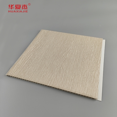 Bom preço Painel de Decoração em PVC Durável para Parede e Teto com Superfície Laminada Antisséptico Impermeável Anticorrosivo 5mm de Espessura on-line