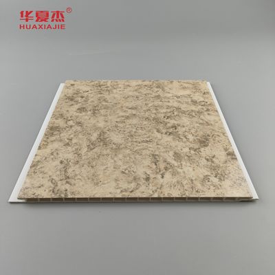 Bom preço Stone design Pvc Wall Panel hot stamping pvc decorative wall panel indoor on-line