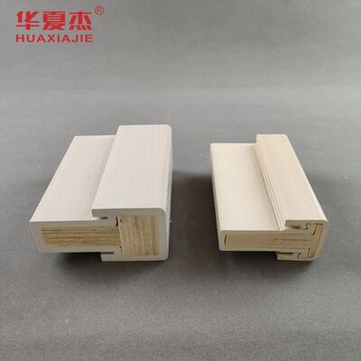 Bom preço Quadro de porta e poste de mola WPC com garantia de 10 anos 115 mm Largura e 4,22 kg/m Peso on-line