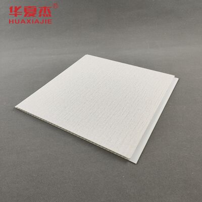 Bom preço Painéis de Parede Premium em PVC com Acabamento de Grão de Madeira Estampado a Quente - Fácil de Instalar e Comprimento Personalizável on-line