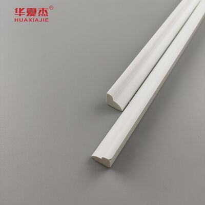 Bom preço Moldura de Coroa de Plástico Branco - Perfis de Decoração de Interiores on-line