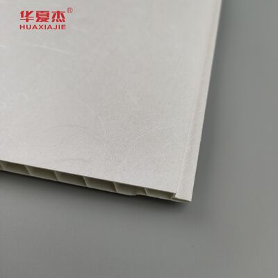 Bom preço Instalação fácil Painéis de parede de PVC impermeáveis com design moderno para decoração de interiores on-line