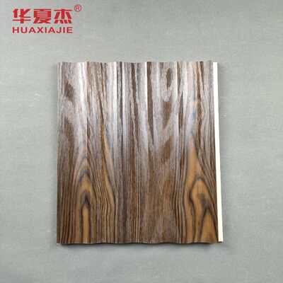 Bom preço Moderna superfície laminada painel de parede WPC Eco-friendly impermeável para decoração interior e exterior on-line