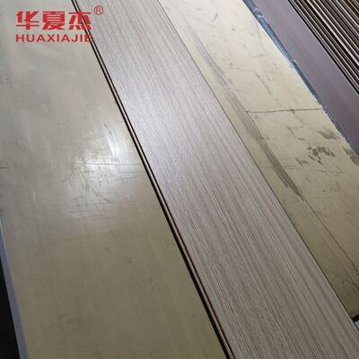 Bom preço Novo Design de Produto Painel de Parede de PVC Painel de Interior Decoração de Casa de Grãos de Madeira on-line