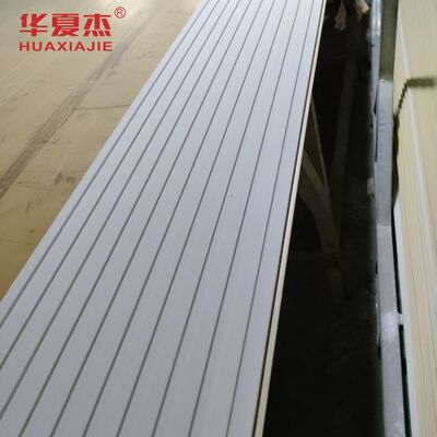 Bom preço Painel de parede WPC impermeável de PVC ecológico para decoração de parede interna e resistência à umidade on-line
