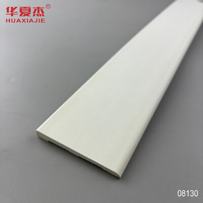 Bom preço Novo Produto Pvc Skirting Waterproof PVC Baseboard Material de decoração de parede interior on-line