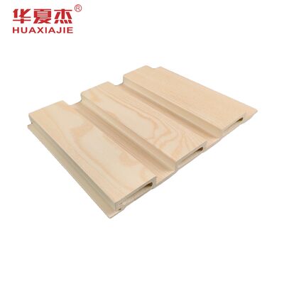 Bom preço Painel de parede WPC ecológico laminado Painéis de parede impermeáveis duráveis Material de cobertura on-line