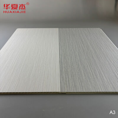 Bom preço Painéis de parede e teto de PVC ignífugo e à prova de umidade 300x8 mm para decoração doméstica e comercial moderna on-line