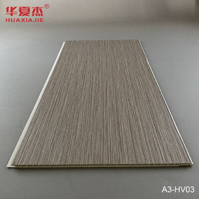 Bom preço Painel de Parede e Teto Antisséptico Impermeável de PVC com Comprimento Personalizado para Decoração de Interiores on-line