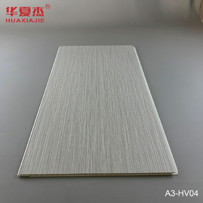 Bom preço Painel de Parede Antisséptico Impermeável de PVC 300x8mm para Decoração de Interiores on-line