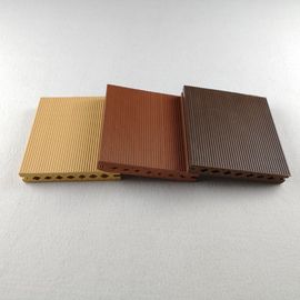 Bom preço Escritório Co - Decking composto da extrusão WPC para a associação, anticorrosivo on-line