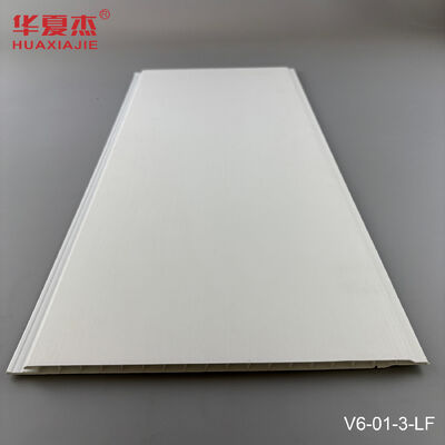 Qualidade Painéis de Parede de PVC de Fácil Instalação com Tamanho de Painel de 250x8mm e Resistência à Umidade para Interiores Modernos Fábrica