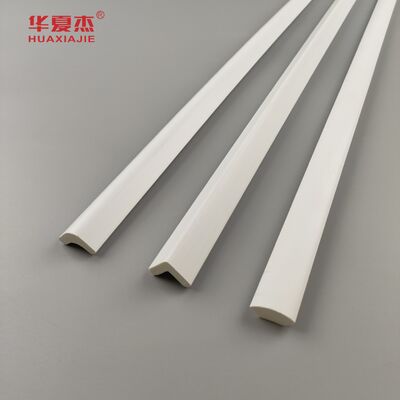 Qualidade Revestimento de vinil resistente a mofo e bolor com acabamento de superfície lisa, projetado para desempenho superior em ambientes de construção externos exigentes Fábrica