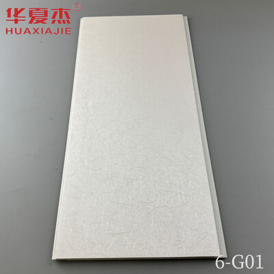 Qualidade Painéis de Parede de PVC à Prova d'Água e de Umidade com Instalação Fácil para Decoração de Interiores Fábrica
