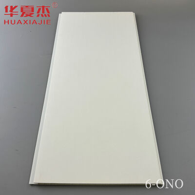 Bom preço Painel de Parede de PVC de Comprimento Personalizável com Superfície Laminada à Prova d'Água e Resistente a Mofo para Parede Interior On-line