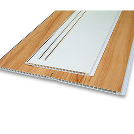 Bom preço Painéis de teto do PVC do carbonato de cálcio do banheiro, telhas laminadas do teto do PVC on-line