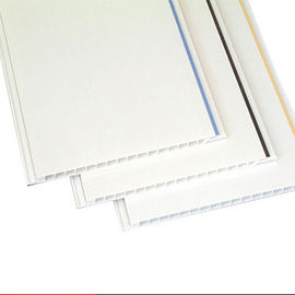 Bom preço Painéis de teto do PVC do carbonato de cálcio, painéis de parede decorativos interiores do PVC on-line