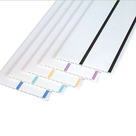 Bom preço Umidade perfurada dos painéis de teto do PVC - impermeabilize a impressão para a decoração home on-line