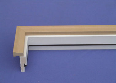 Bom preço Moldes brancos do PVC do vinil dos moldes decorativos do PVC da Uv-prova 10ft para a casa on-line