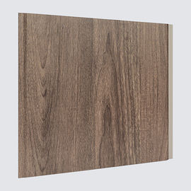 Bom preço Estilo de bambu que lamina os painéis de parede do PVC, decoração do revestimento da parede do banheiro do PVC on-line