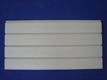 Bom preço Os painéis de parede brancos da garagem de Woodgrian personalizaram o comprimento para o armazenamento on-line
