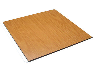 Bom preço Largura decorativa do revestimento/painel 250mm da parede do PVC e espessura de 10mm on-line