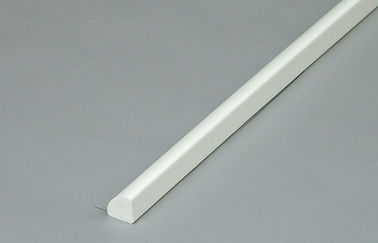 Bom preço Vinil plástico Heatresisting que molda decorativo interior da guarnição do PVC on-line