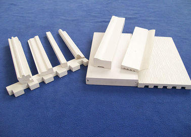 Bom preço Molde decorativo da guarnição da prova decorativa da térmita do material de construção para o quadro de porta on-line