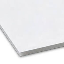 Bom preço Guarnição lisa do PVC da placa da espuma que molda a folha plástica para a construção on-line