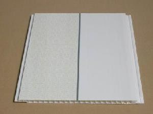 Bom preço revestimento da parede do PVC de 200mm x de 8mm Mouldproof para decorar a coberta de telhado on-line