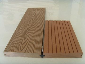 Bom preço entabuamento composto do Decking da espuma de 140mm x de 25mm Wpc/placa inferior para o exterior on-line