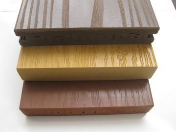 Bom preço Plataforma exterior da co-extrusão do Pvc que pavimenta Eco amigável para a jarda exterior on-line