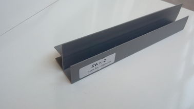 Bom preço A decoração expulsou Jointer acessório da conexão dos perfis do PVC impermeável on-line