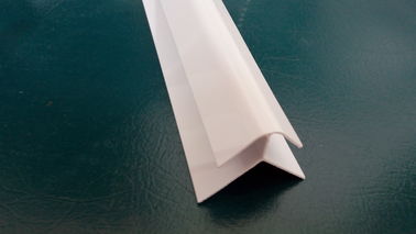 Bom preço A extrusão da janela do PVC da decoração perfila o Jointer externo/interior on-line