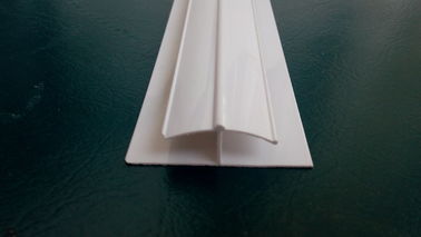 Bom preço A extrusão do PVC da decoração perfila o Jointer home do conetivo do teto on-line